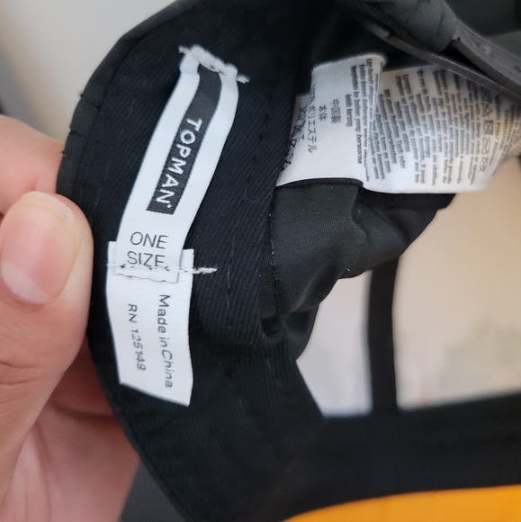 TOPMAN snapback - Picture 3 of 6